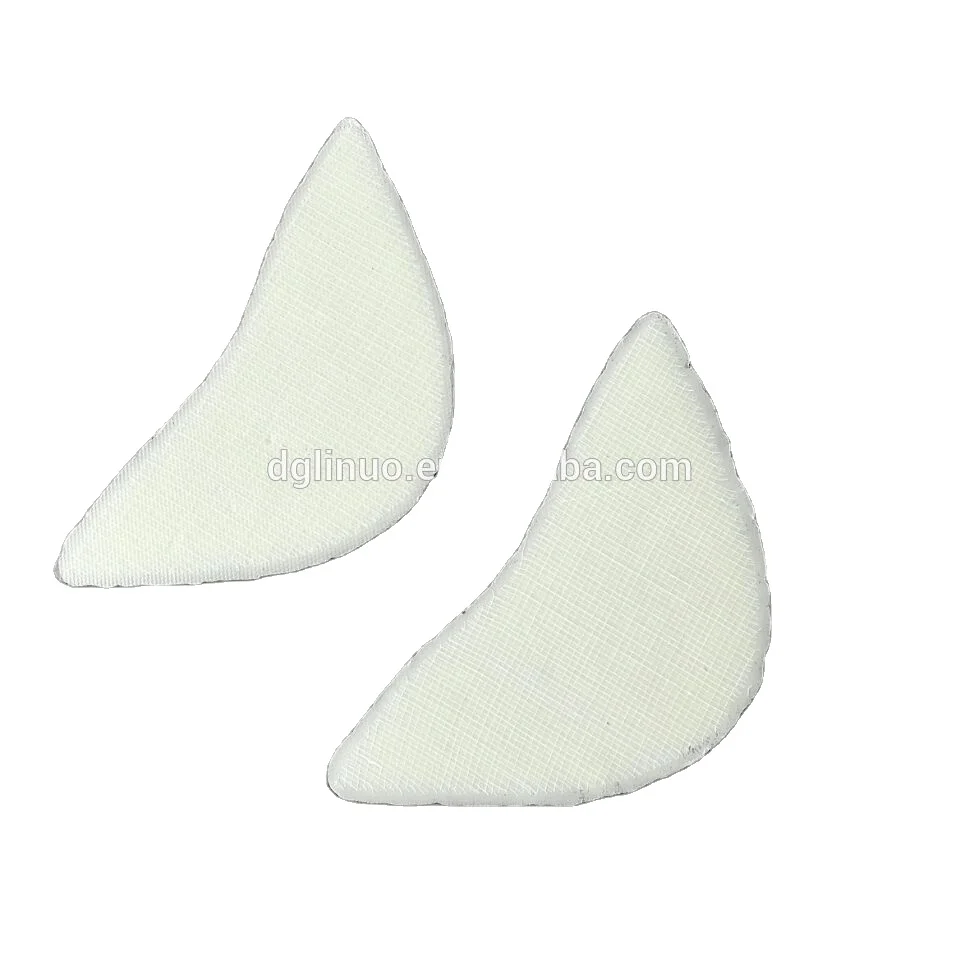 
Thermoplastic shoe toe puff material of footwear stiffeners for shoes 