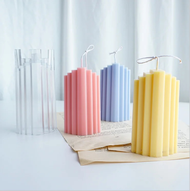 

LOVE'N custom LV168C Wax Candle Acrylic mold
