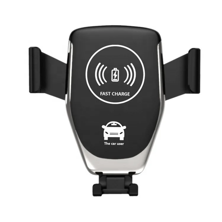 

TOYOUMI Hot Sales Magnetic Wireless USB Car Charger Quick Charge for Samsung Iphone, White
