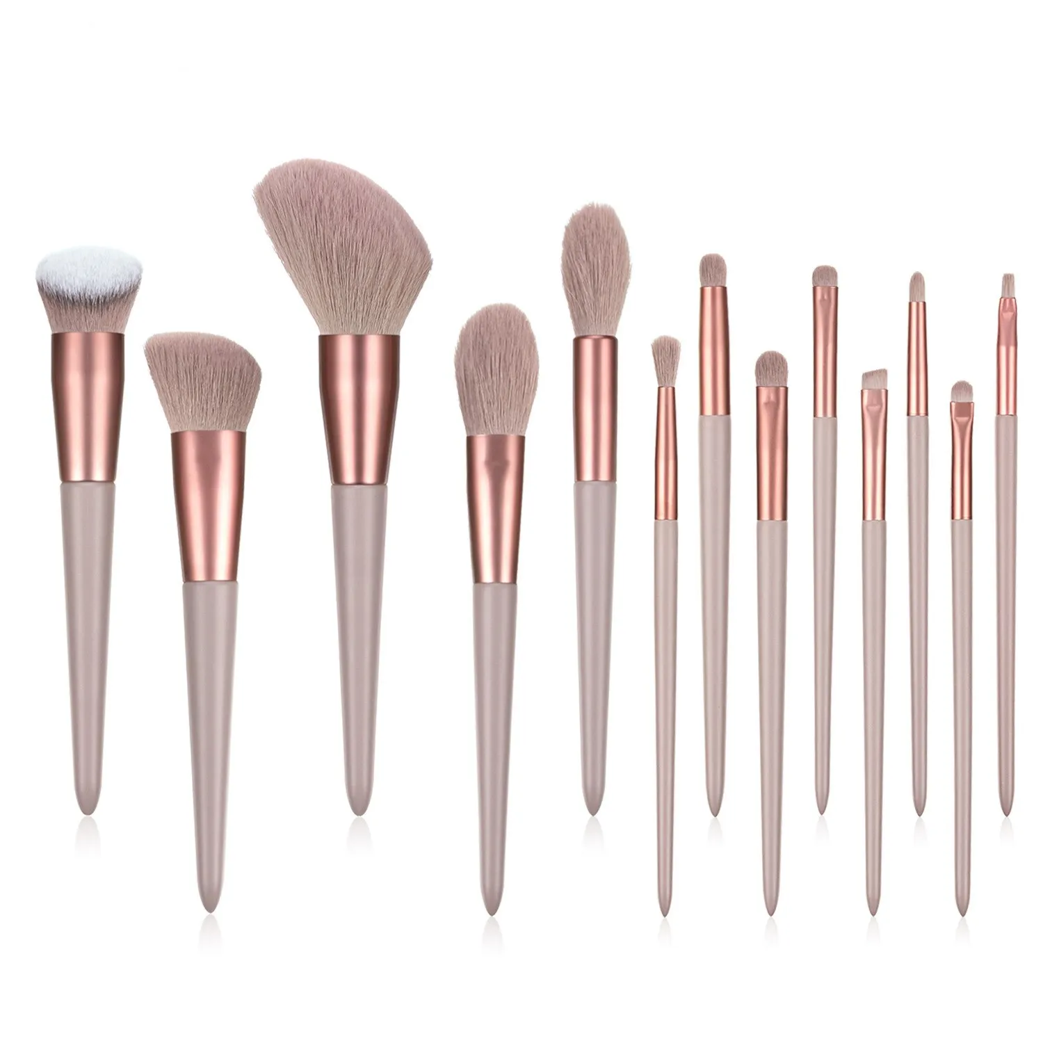 

13-piece makeup brush set foundation powder makeup brush tool set