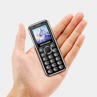 

K115 Very Small Size Mobile Mini Cheap Card Best Keypad Slim Simple Rugged Phone