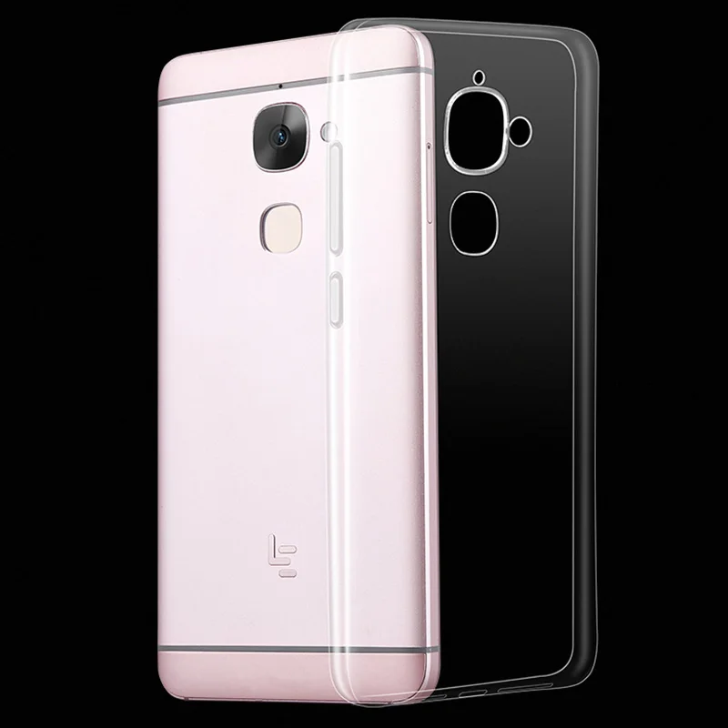 

Transparent silicone case for LeEco Letv 2 Le2 X527 X526 x520 Le 2 Pro X620 cases crystal clear tpu cover Le S3 X522 X626