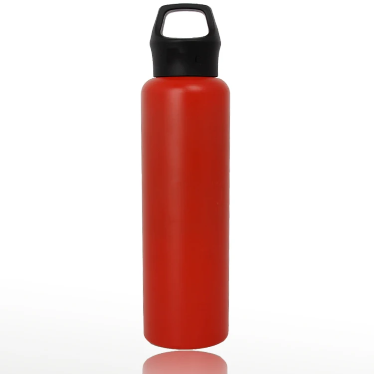 

High Quality Custom Portable Stainless Steel Insulated Water Bottle Travel Mug With Lid, As picture