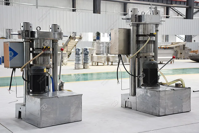 Japan Cold Pressed Avocado Hazelnut Oil Press Argan Macadamia Oil