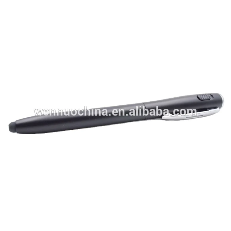 
2020 New collection promotional customized stylus pen light 