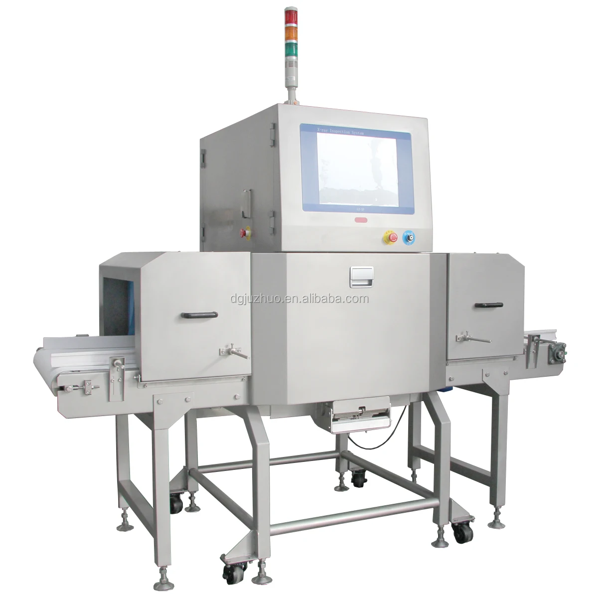 Digital X Ray Food Detecting Machine,Xray Foreign Objects Food