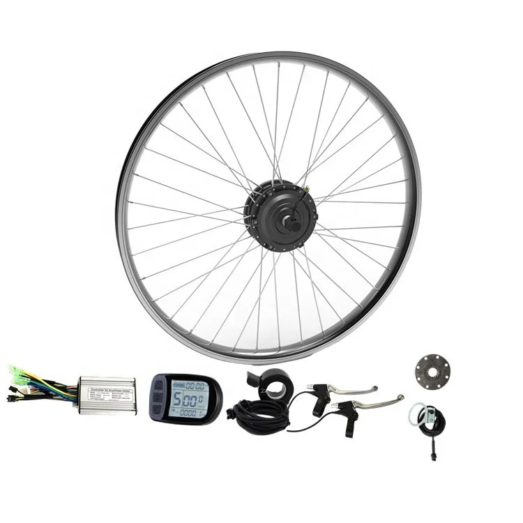 

2021 factory supply electric bike 36V 250W electric bicycle hub motor kit