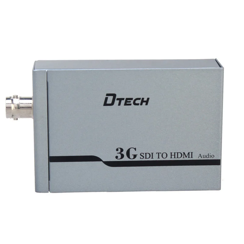 

Simultaneous transmission HD 3G SDI to HDMI converter, N/a