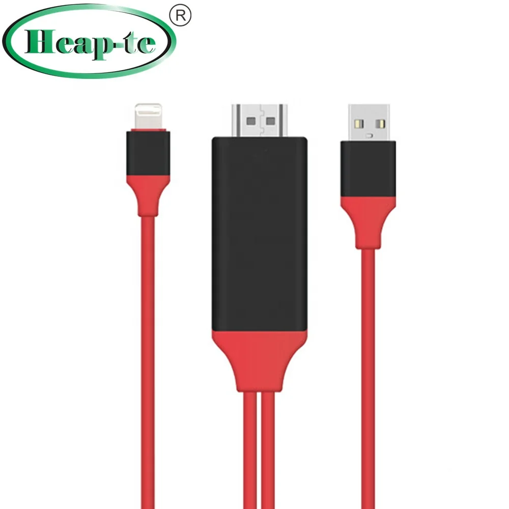 
2019 new product 8PIN Plug and play to HDTV cables 