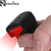 Erhino 1D 2D Barcode scanner CCD Ring Scanner support Android IOS Win-dows OS Bluetooth Barcode Reader