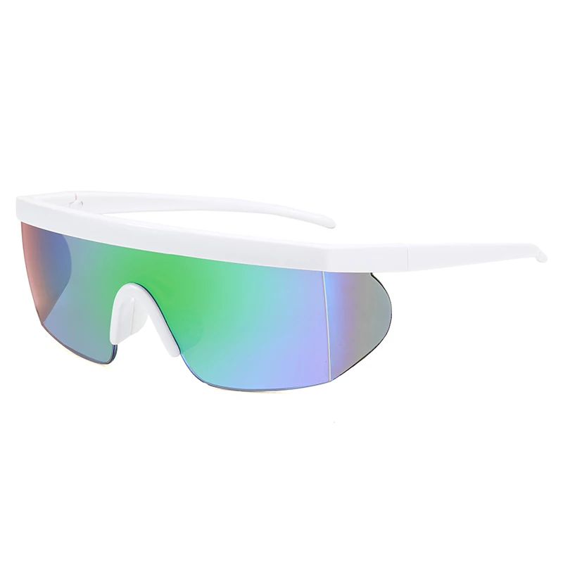 

2021 leisure cycling sunglasses sports sunglasses with low price, Multicolor