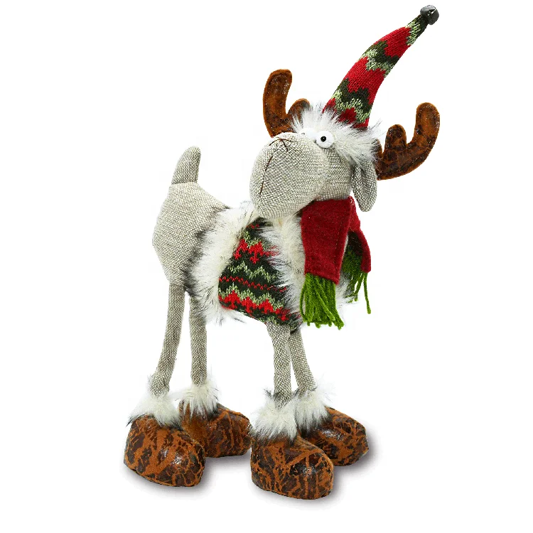 

2020 new arrivals christmas ornaments reindeer christmas decoration