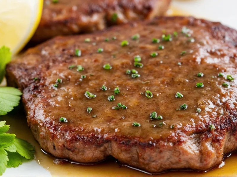 Herb Steak Sauce: Perfect Recipe & Pairing Guide