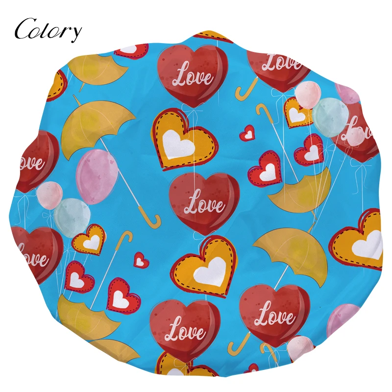 

Colory Bonnets Band Ladies Silk Bonnet With Drawstring, Customized color