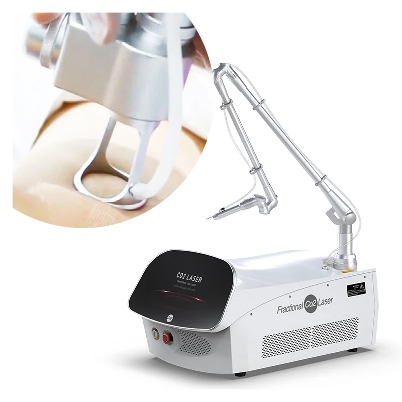 

2023 Co2 Vaginal Tightening Laser/Fractional Co2 Laser Beauty Salon Machine Skin Rejuvenation