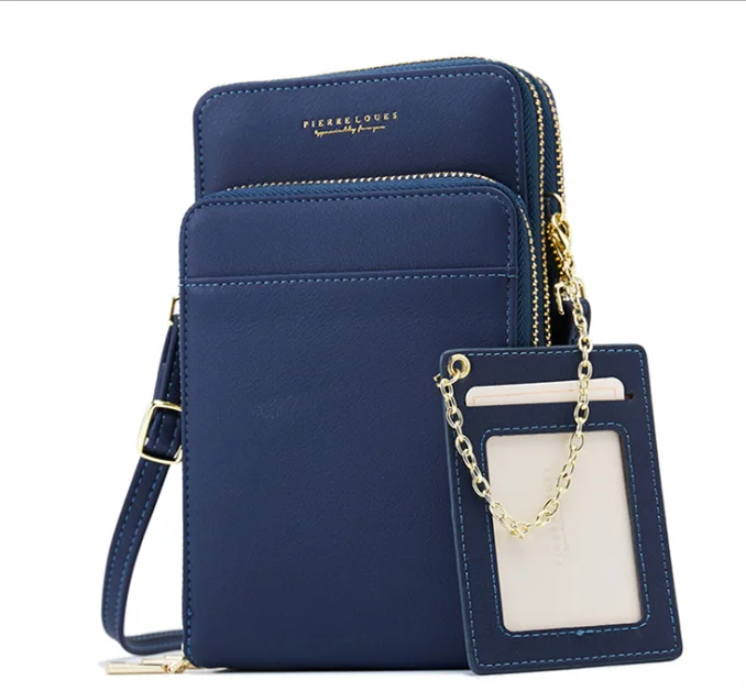 

Fashionable Pu Leather Phone Bag Shoulder Crossbody Bag Cross Body Purse Women Designer Crossbody, Customized color