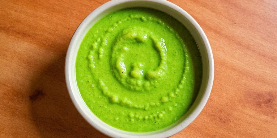 5 Unexpected Spice Pairings That Will Revolutionize Your Spicy Green Sauce for Tacos
