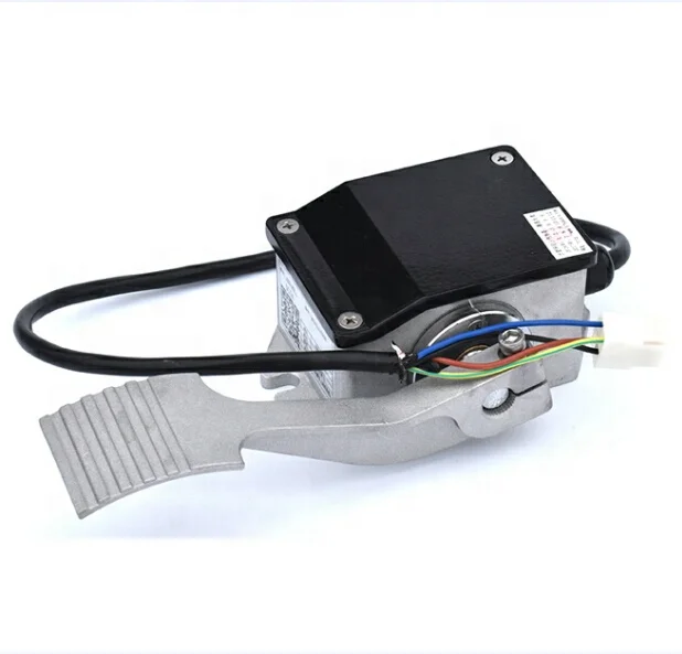 

Electronic throttle Golf Cart Use RJSQ-001 Foot Pedal 0-5V