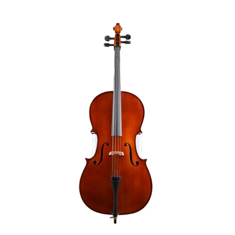 4/4 Full Size Linden Plywood Professional Cello With Cello Case Buy