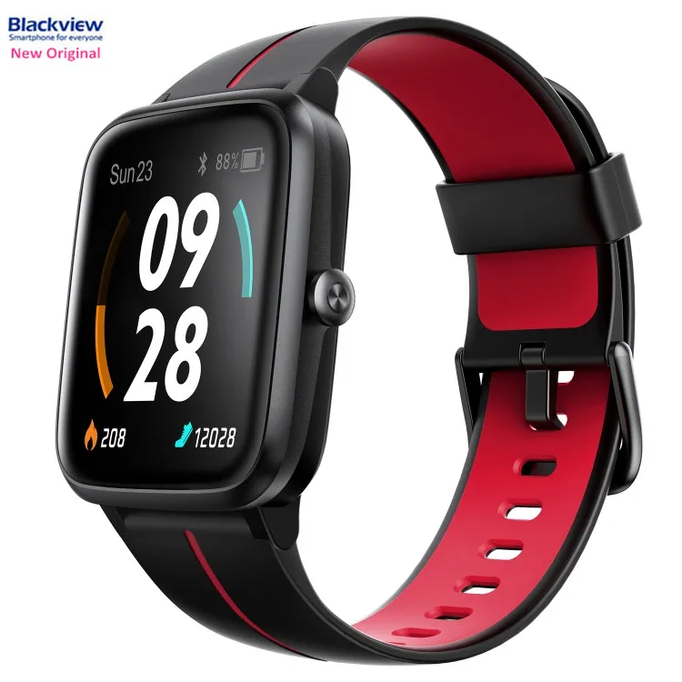 

Ulefone Watch GPS reloj inteligente Heart Rate Monitor Fitness Sport Smart Watch Band for iPhone 12 Pro Max