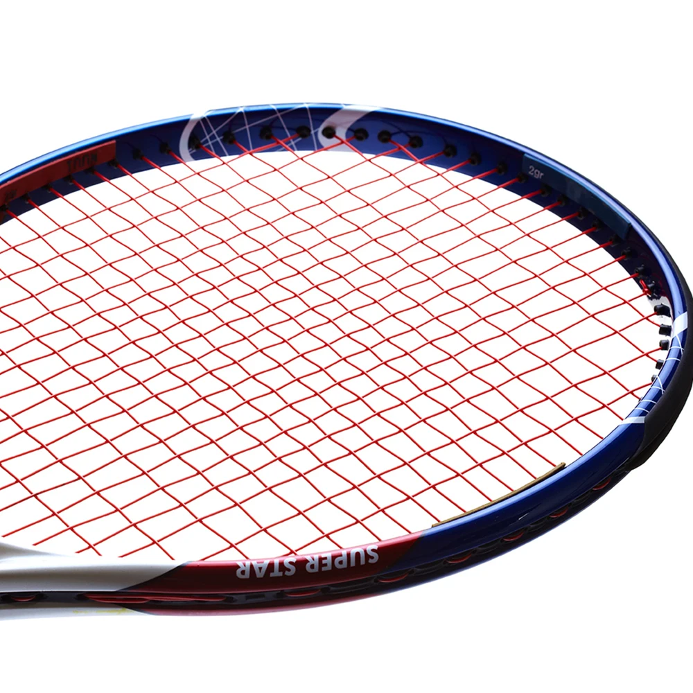 200m Polyester Tennis Racket String For Offensive Players BJ