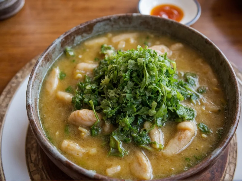 Korean Seaweed Soup: Tradition, Recipe & Cultural Meaning