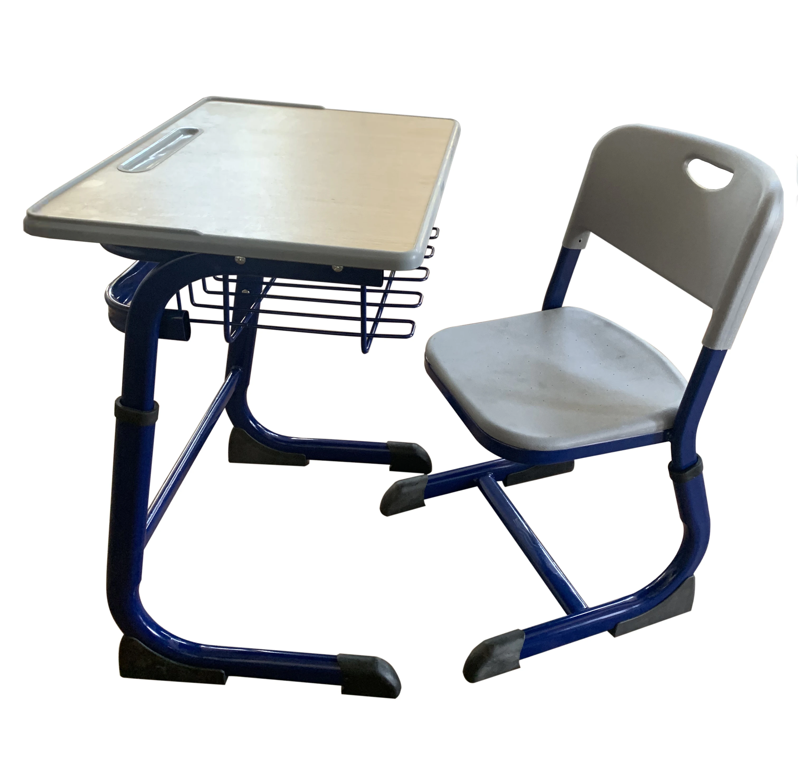 
modern student desks school furniture school plastic adjustable 