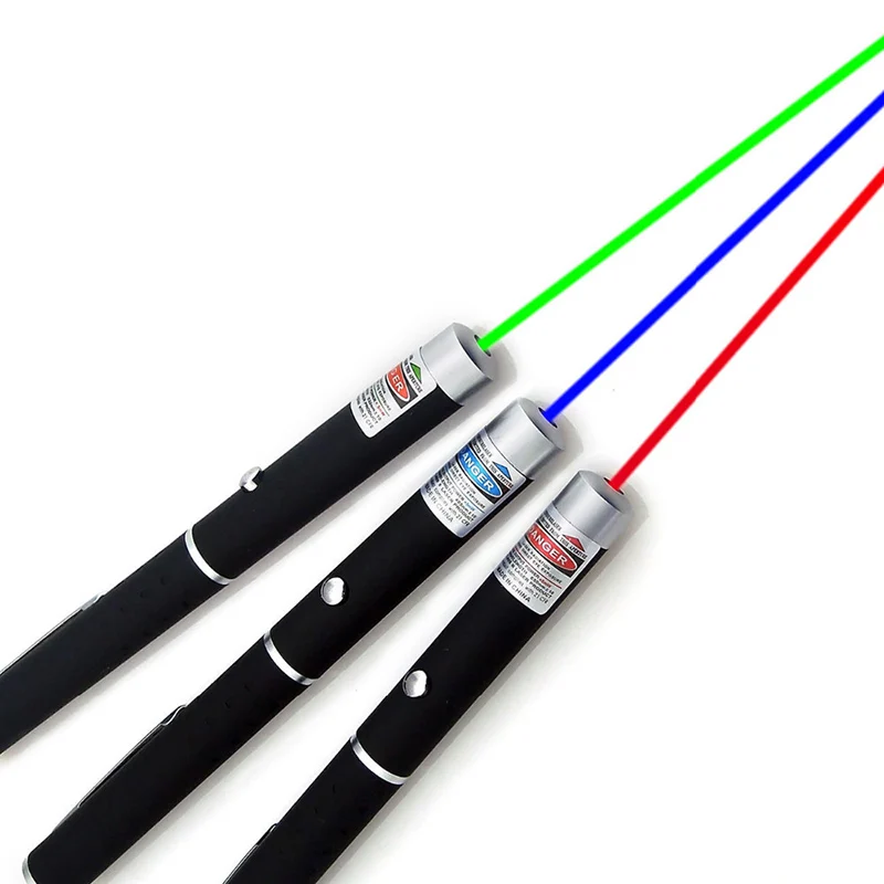 

Hot Selling 532NM-405NM Professional High Power Laser Green Red Blue Laser Pointer Pen Beam Green Laser Pointer 1000Mw