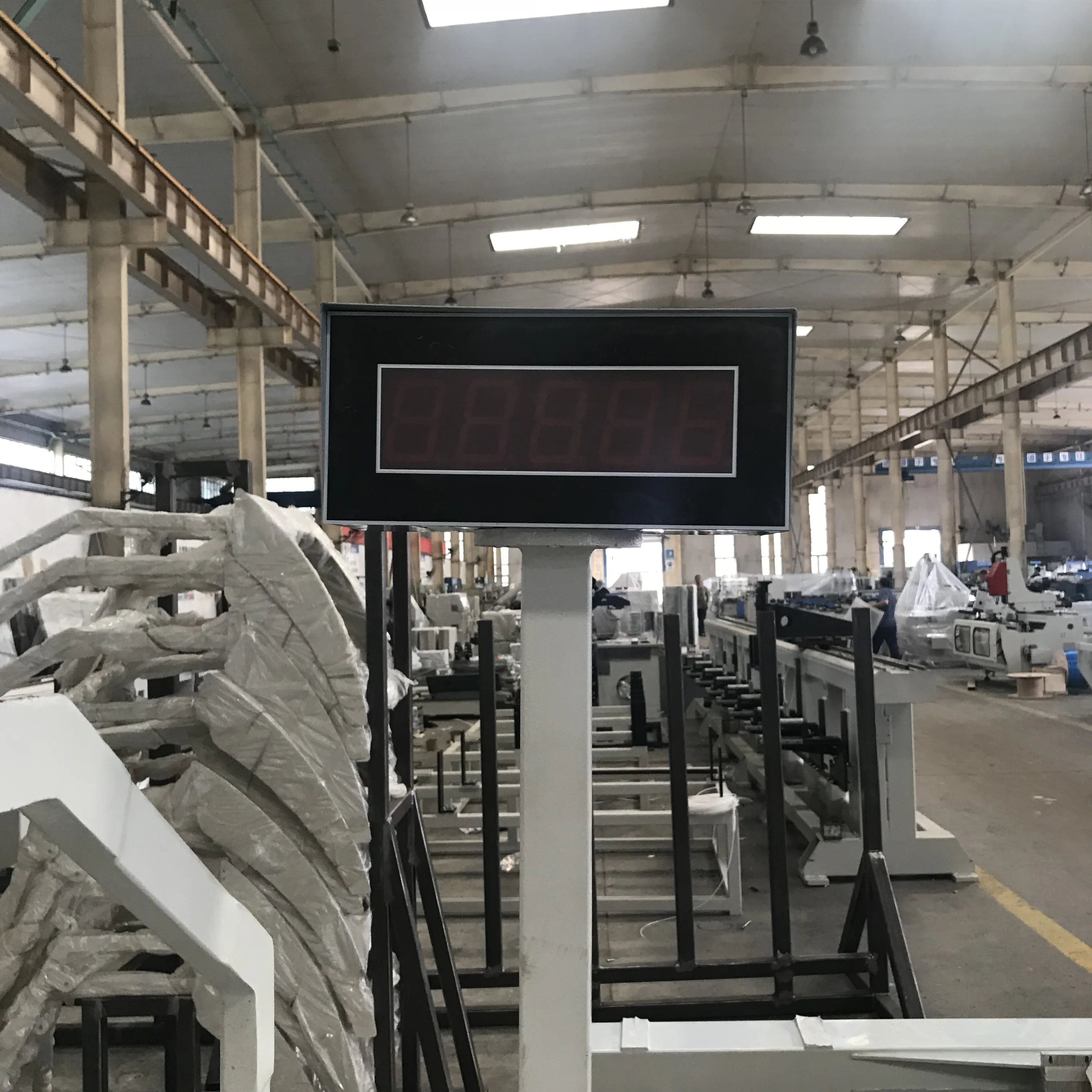 
Factory Made Overseas Service Available Window Machine aluminium double miter cutting saw 