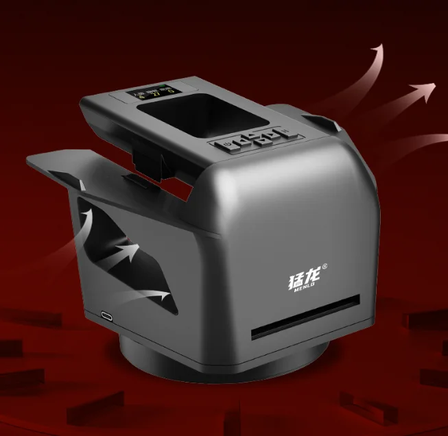 Custom Wholesale ABS Material Card Dealer Machine Universal Rotating Playing Card Tool Home Licensing Entertainment Card Players