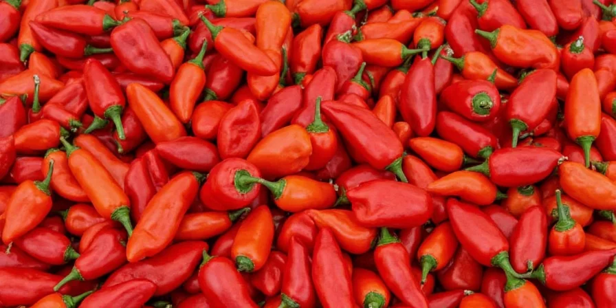 Proper Paprika Storage