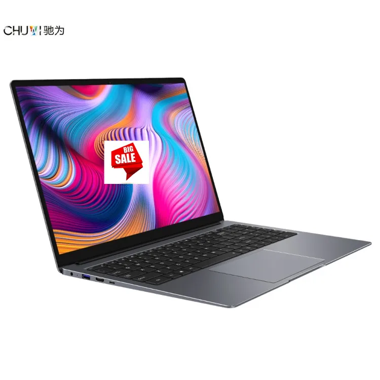 

CHUWI AeroBook Plus Laptops 15.6 inch 8GB+256GB Wins 10 computadora portati Intel Core i5- laptop computer