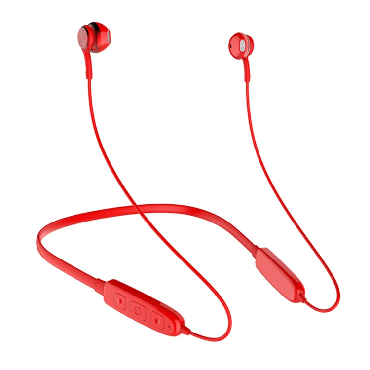 EP02 long working time wireless sport earphones bluetooth earphones neckband sports wireless headset