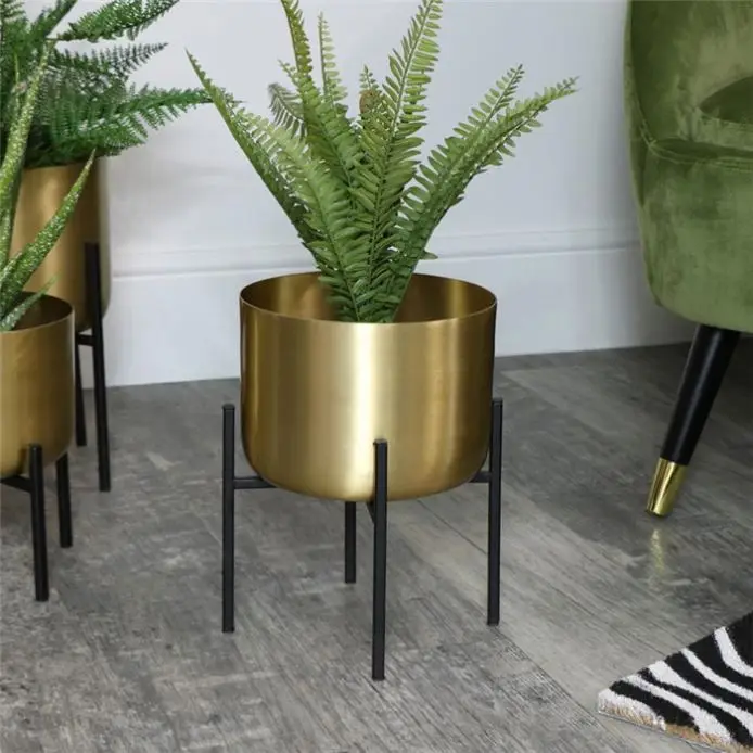 

Competitive Price Home Decoration Wall Plant Pot Holder, Black