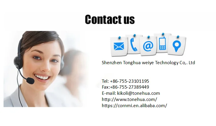 contact information