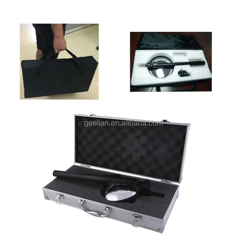 
Acrylic car inspection mirror convex mirror 12