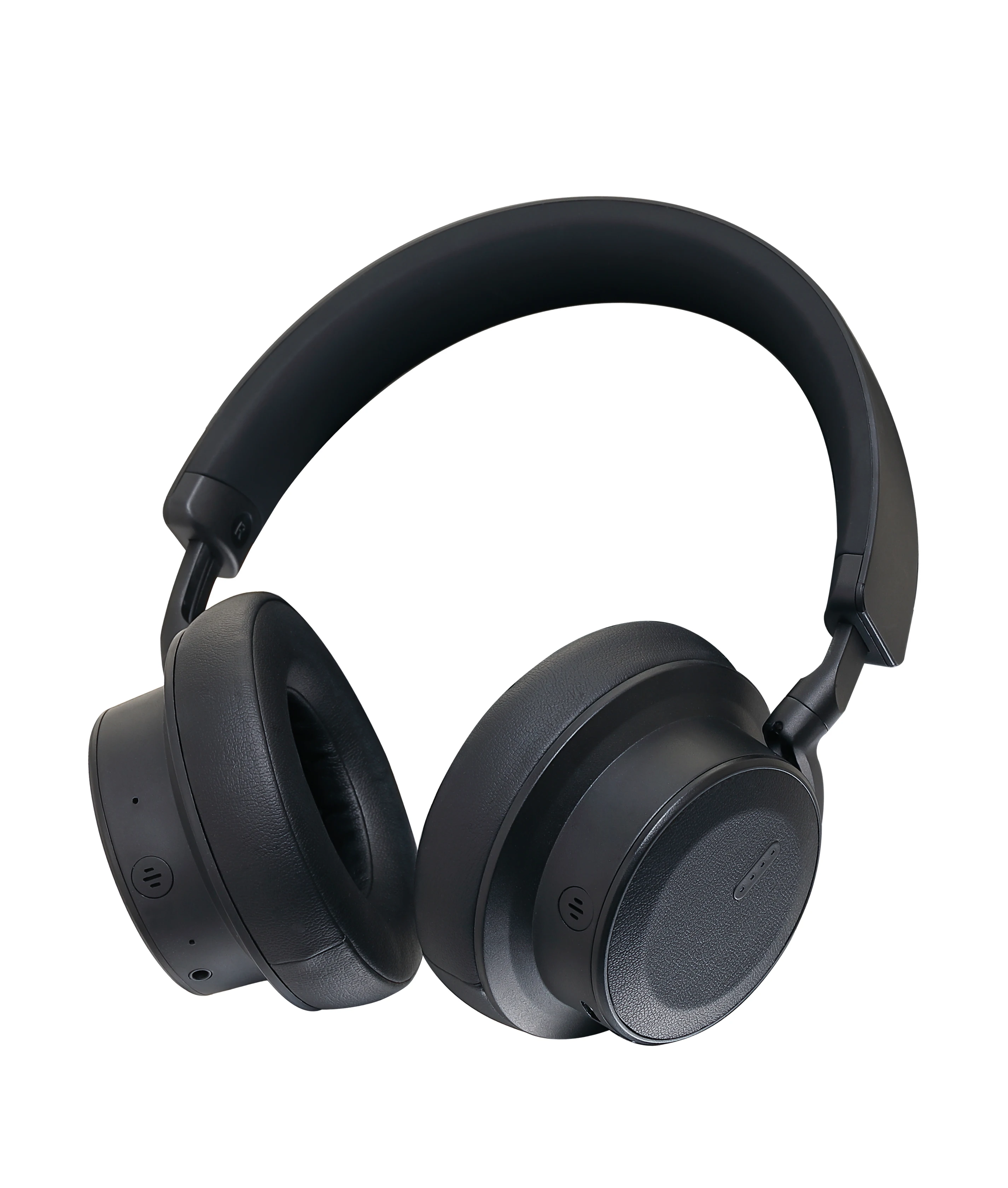 

AKAUDIO Professional Antinoise CSR8675 Hybrid Noise Canceling BT5.0 Wireless Headphone With Touch Control Panel Sensitive Sensor