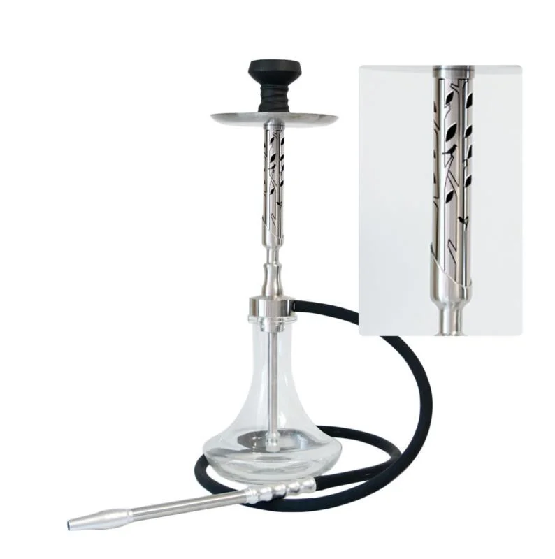 

High Quality Stainless Steel Shisha hookah new hookah, Picture