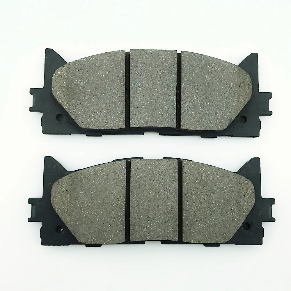 China Brake Pads Factory Oem 04465-33450 04465-06100 For Toyota Camry ...