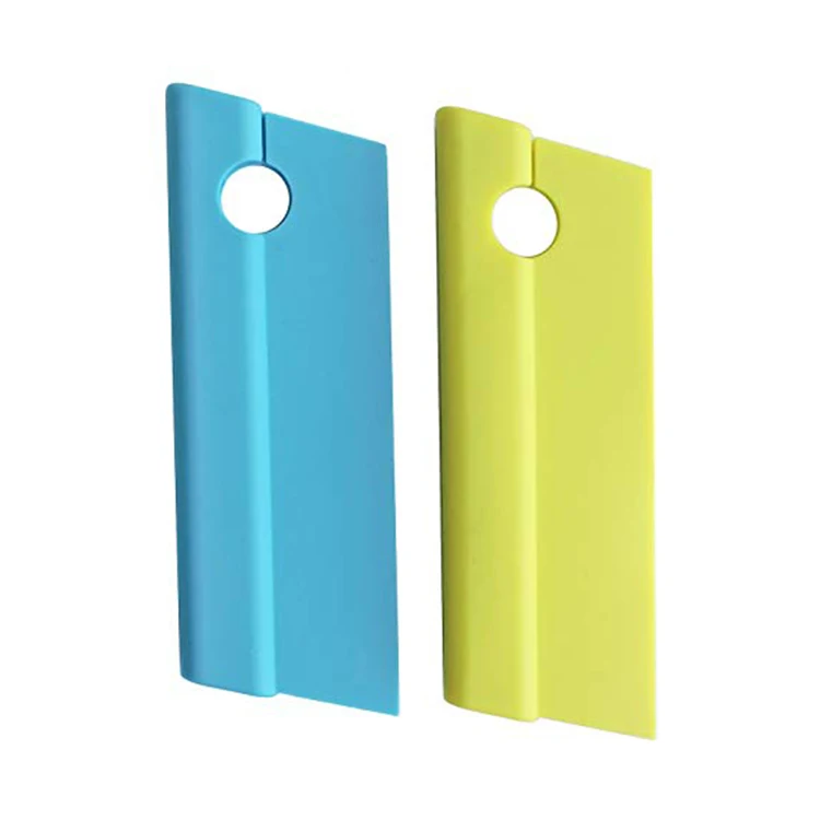 
Amazon Hot Selling 100% Silicone 2 Pack Blade Squeegees Silicone Flexible Squeegee For Car Windows 
