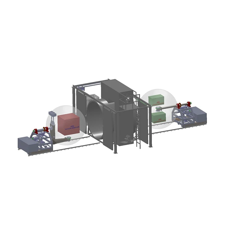 Rotating machine