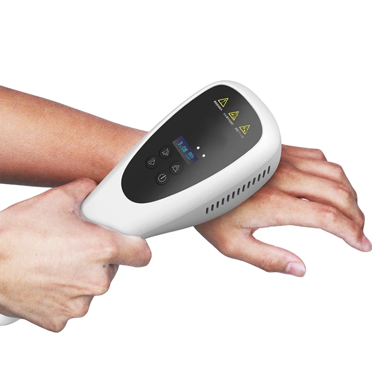 

2021 Free Shipping Hand Held vitiligo treatment excimer laser 308nm psoriasis vitiligo laser/vitiligo 308