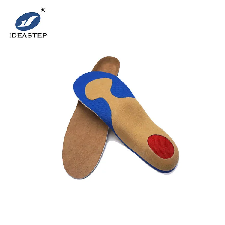 

Ideastep hot selling hot melt PP shell arch support cushioning eva foot care sports insole, Customized accept