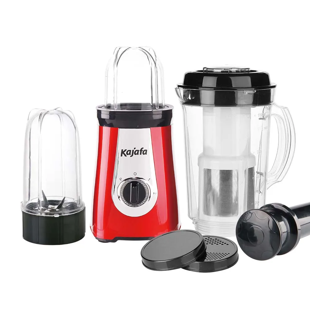 Kajafa Kitchen Appliance Tvd 4 In 1 Nutri Portable Juicer Blended