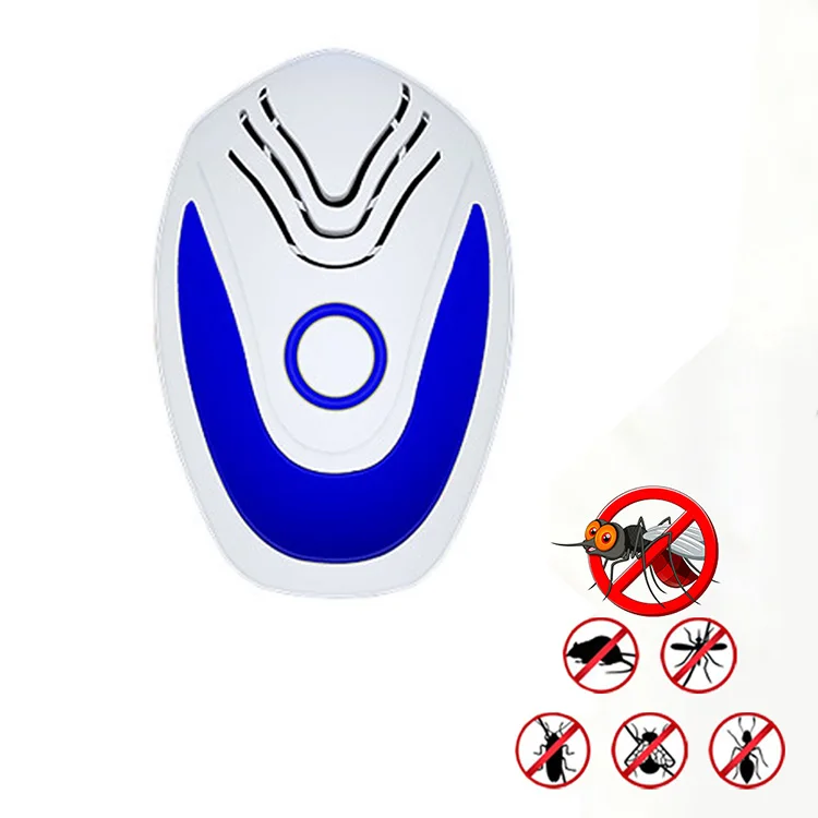 

Top Seller Summer New Products Home Garden Accessories Ultrasonic Pest Repeller Baby Safe Mosquito Insect Control