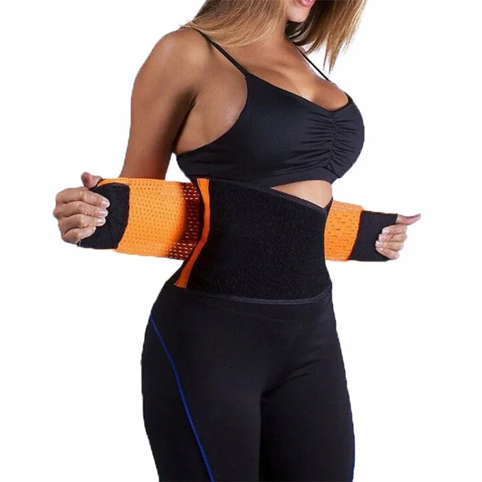 

2020 New Style Women Waist Slimming Shaper Abandon Belt Girdle