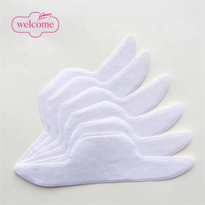 

shirts neck breast sweat pads underarm absorbing neck sweat pad