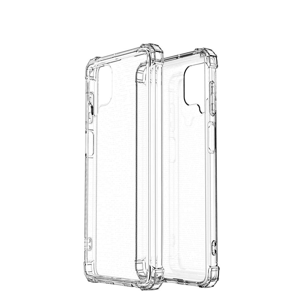 

Military Grade Ptotectve Shockproof Mobile Phone Accessories Case Back Covers for Samsung Galaxy F62 M62