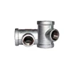 pipe and fitting banded reducing equal 90 tees galvanized reducing 90 degree tees reducing female malleable fittings tee