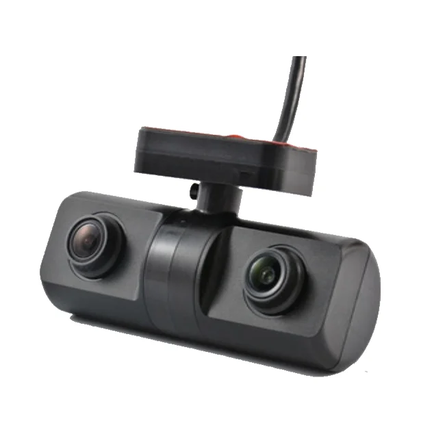 

Cost Effective 4G GPS Dashcam 4CH 1080P Mobile DVR with Dual lens camera support CMSV6 Wialon GPS server